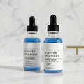 Copper Peptides Facial Serum - 30ml (2 count)